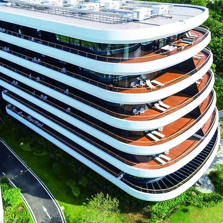 Ln Garden Hotel Nansha Гуанчжоу Экстерьер фото