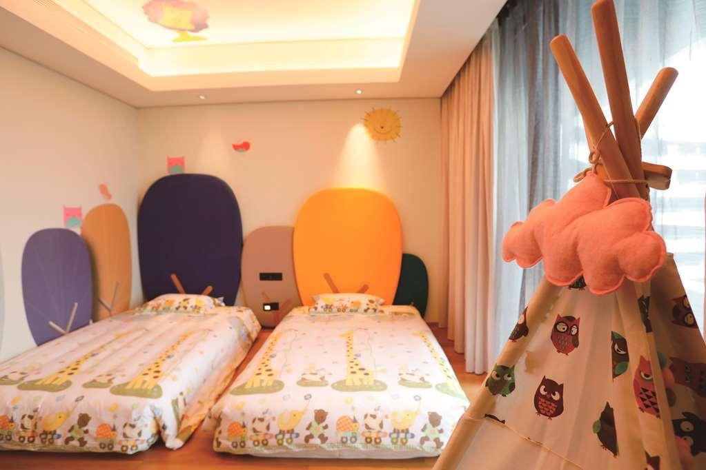 Ln Garden Hotel Nansha Гуанчжоу Номер фото
