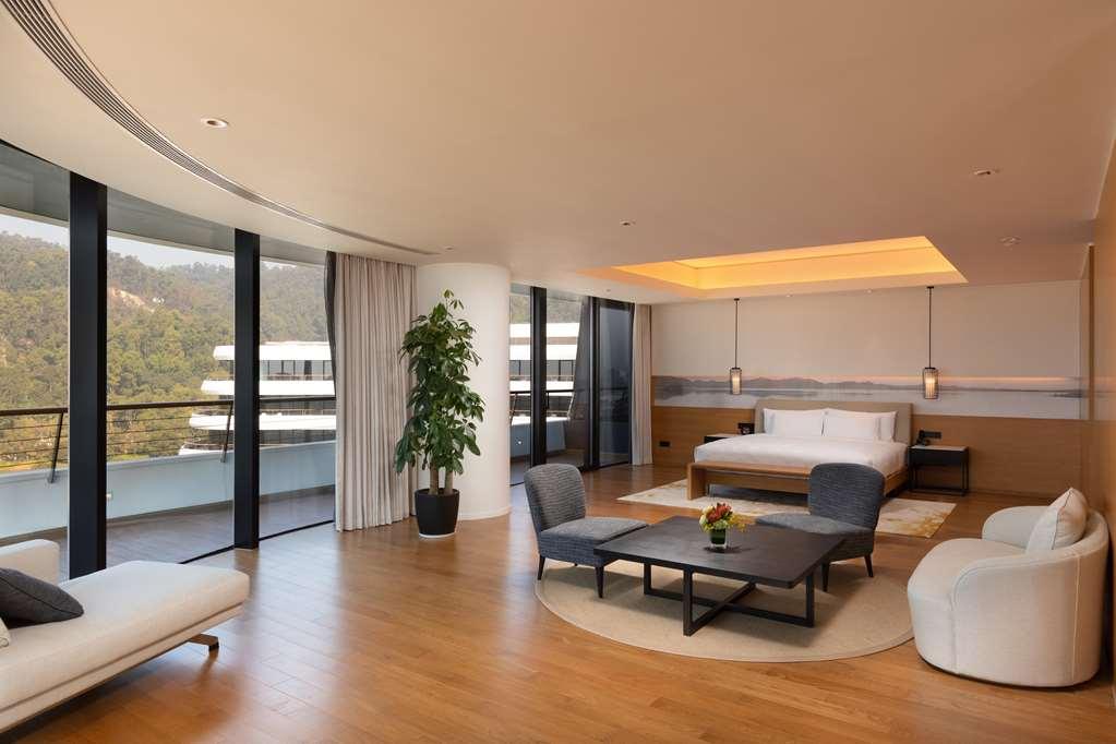 Ln Garden Hotel Nansha Гуанчжоу Номер фото
