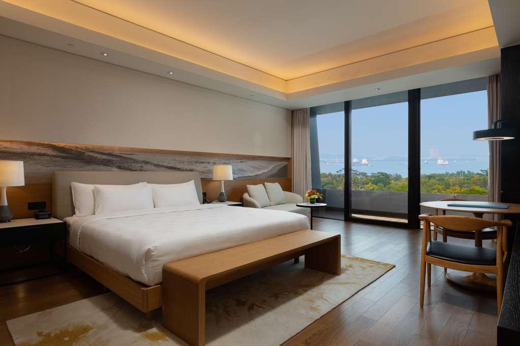 Ln Garden Hotel Nansha Гуанчжоу Номер фото