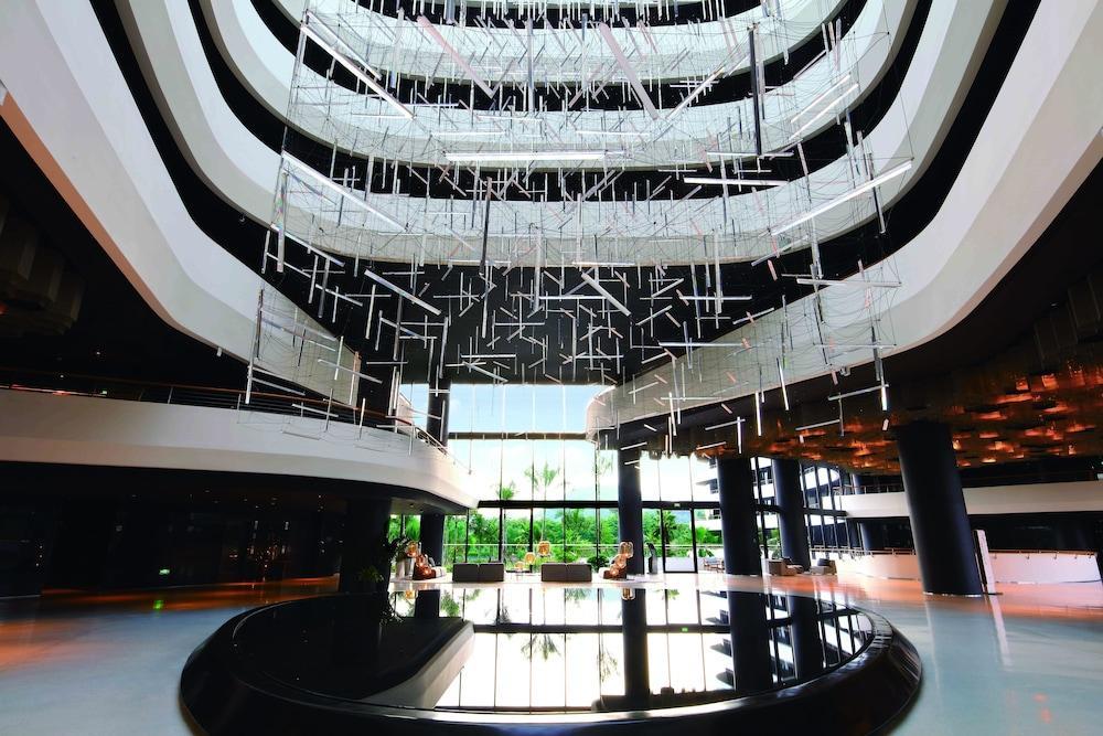 Ln Garden Hotel Nansha Гуанчжоу Экстерьер фото
