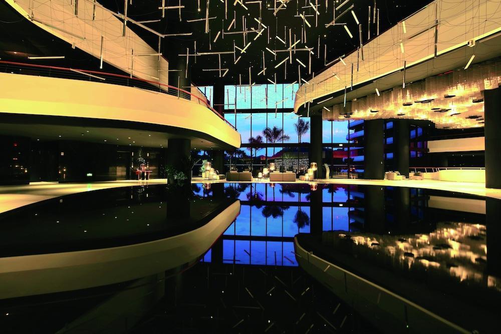 Ln Garden Hotel Nansha Гуанчжоу Экстерьер фото