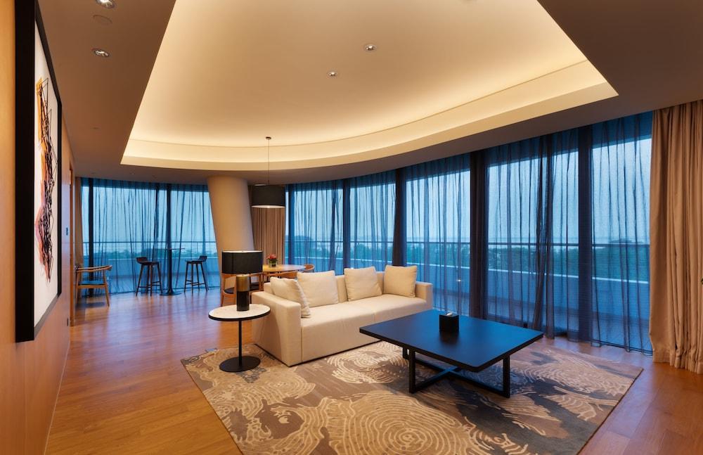 Ln Garden Hotel Nansha Гуанчжоу Экстерьер фото