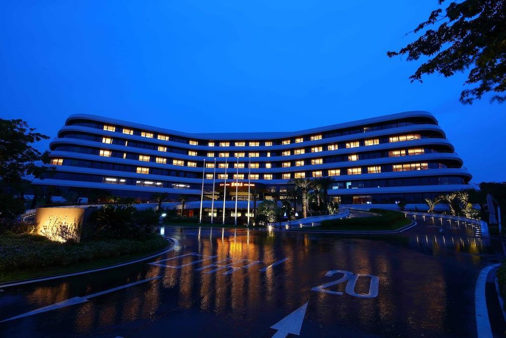 Ln Garden Hotel Nansha Гуанчжоу Экстерьер фото