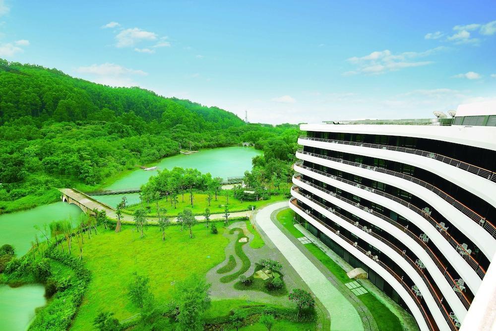 Ln Garden Hotel Nansha Гуанчжоу Экстерьер фото